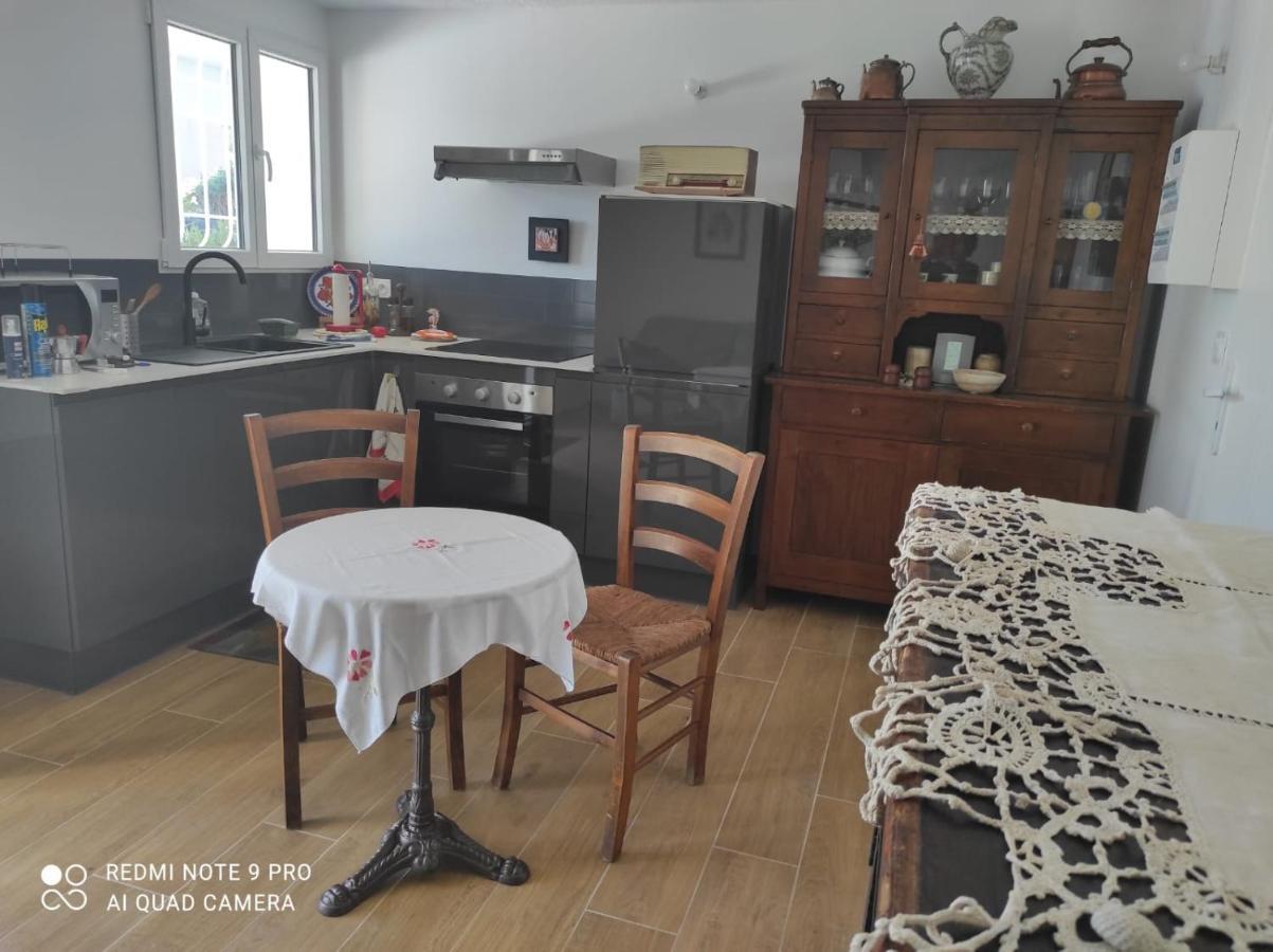 T2 Apercu Mer A Janas Completement Renove La Seyne-sur-Mer Ngoại thất bức ảnh